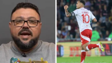 Alex Bagé fala de Alan Patrick