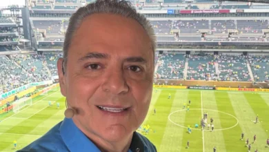 Globo tira Luis Roberto de Inter x Flamengo pela Libertadores e escala outro narrador Luis Roberto transmitiu Flamengo x Inter