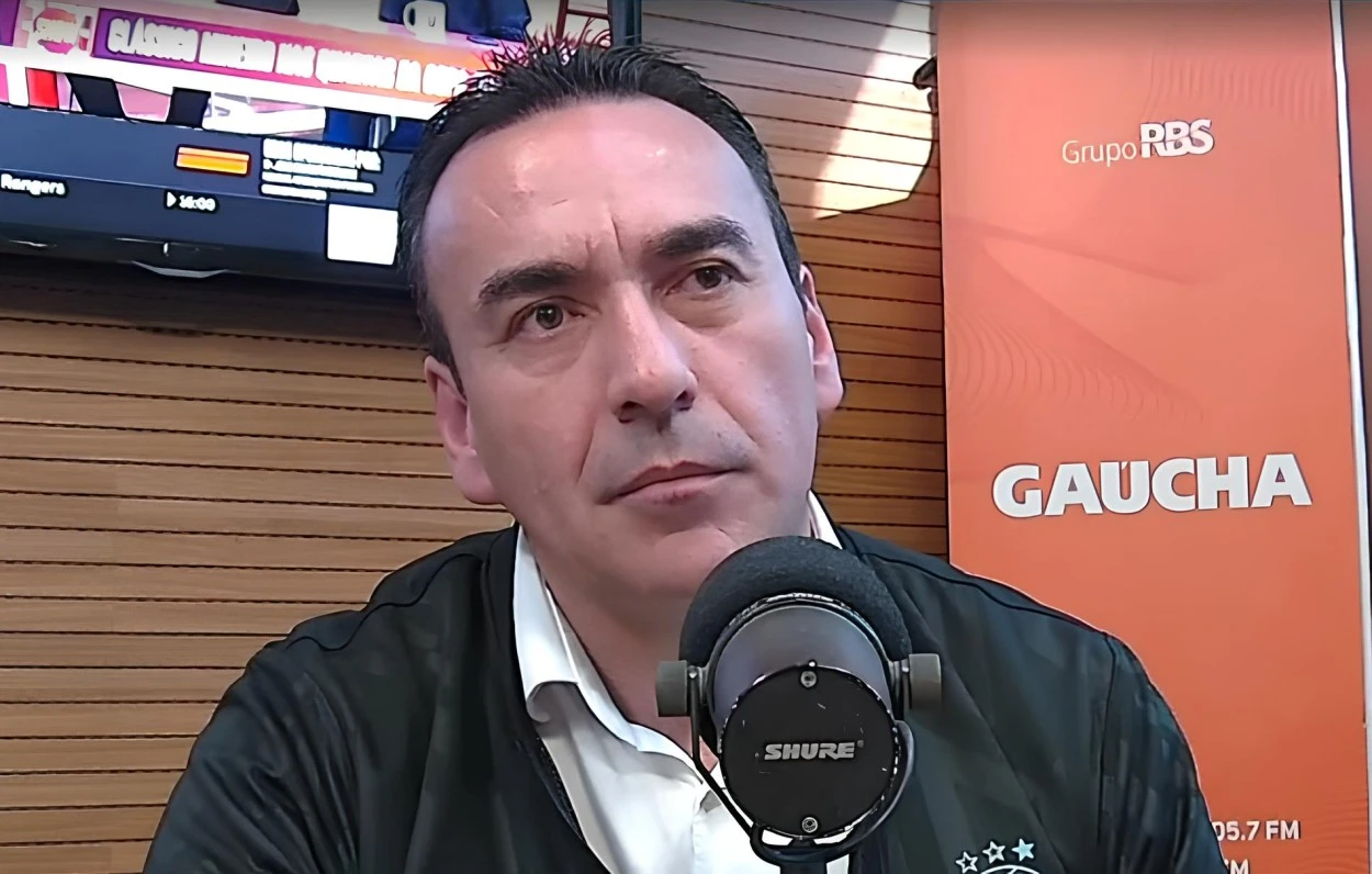 Saída de Marcelo Marques embaralha eleição no Grêmio e reacende disputa presidencial Marcelo Marques