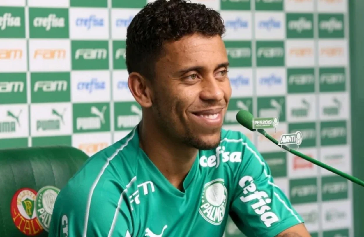 Marcos Rocha no Grêmio? Entenda os bastidores da negociação Marcos Rocha, novo reforço do Grêmio
