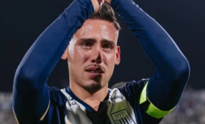 Grêmio contrata Noriega