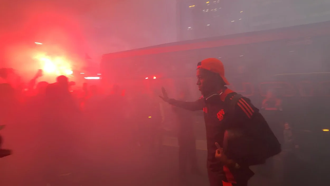 Tudo sobre Flamengo x Inter: prováveis escalações, horário e onde assistir Flamengo x Inter