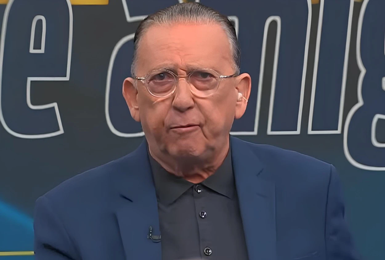 Galvão Bueno cita Volpi e faz elogio expressivo ao Grêmio: "Fez valer a fama de Imortal" Galvão Bueno