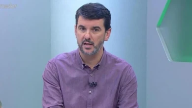 Diogo Olivier resume caso do papel picado em Inter x Flamengo: "Mico para a história" Diogo Olivier fala de Inter x Flamengo