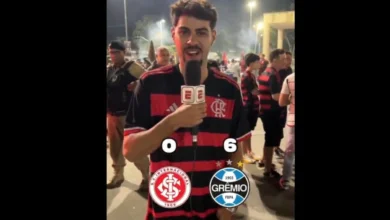 ESPN Inter Flamengo Grêmio