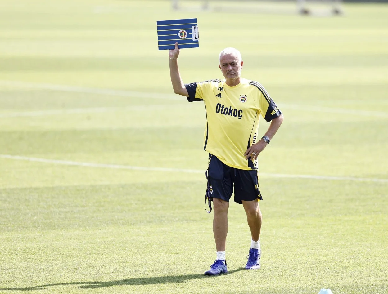 Empresário revela o que há de verdadeiro entre Grêmio, Mourinho e Marcelo Marques Fenerbahçe de Mourinho
