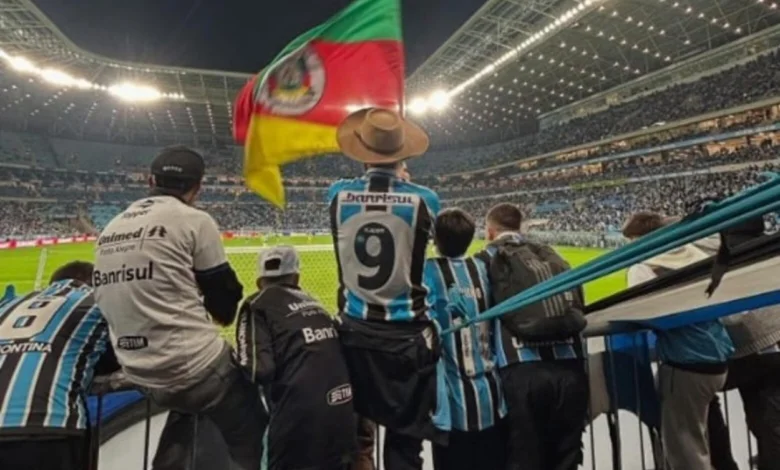 Gaúcho da Geral do Grêmio