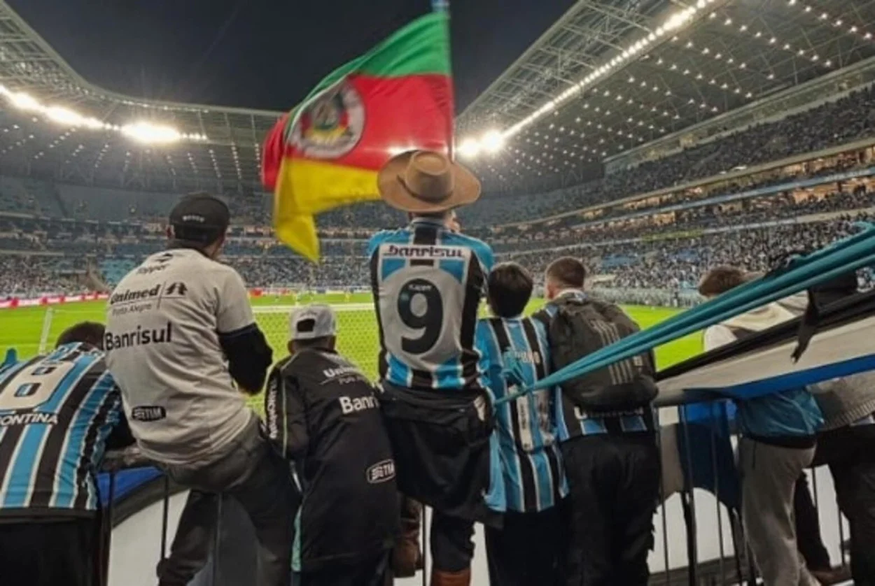 Aliado de Marques no Grêmio, Gaúcho da Geral detona gestão Guerra: "Fracassada" Gaúcho da Geral do Grêmio