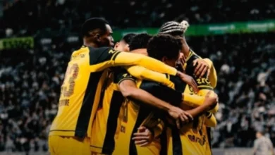 Grêmio perde para o Sport