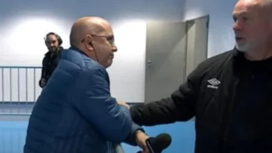 Grêmio de Mano Menezes