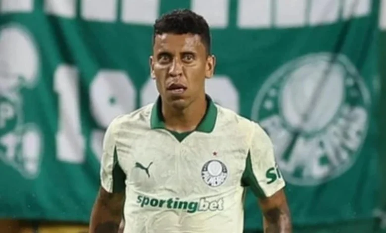 Jornalista detona chegada de Marcos Rocha ao Grêmio: "Ia ser coordenador no Palmeiras" Marcos Rocha chega ao Grêmio