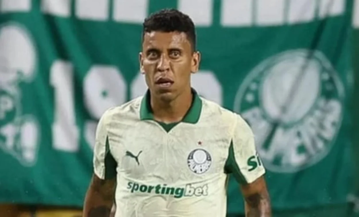 Marcos Rocha chega ao Grêmio