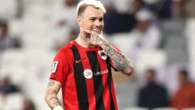 Marques diz que Róger Guedes tinha a cara da Arena e cita recado ao Grêmio: "Usem o valor" Róger Guedes