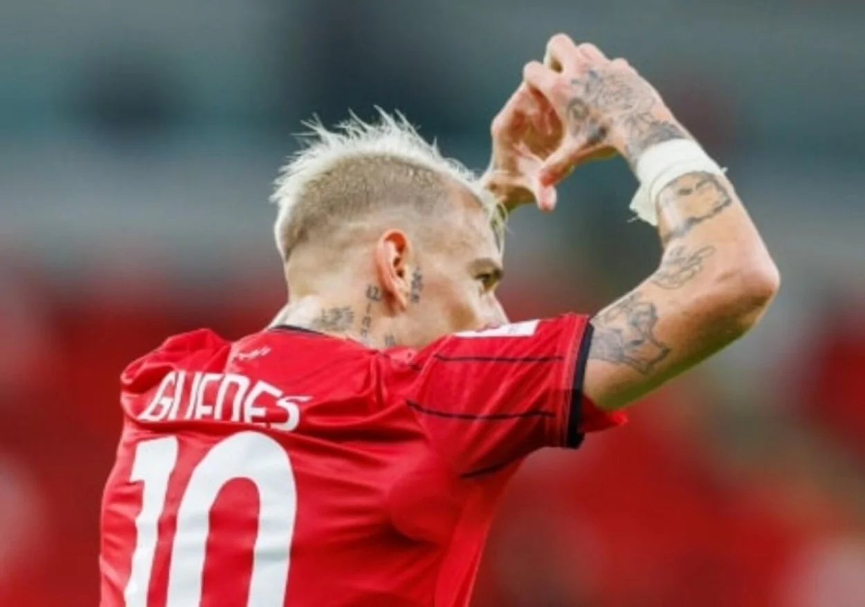 Róger Guedes pelo Al-Rayyan; saiba mais