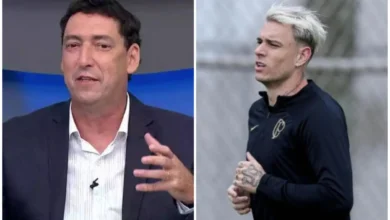 PVC fala de Róger Guedes no Grêmio