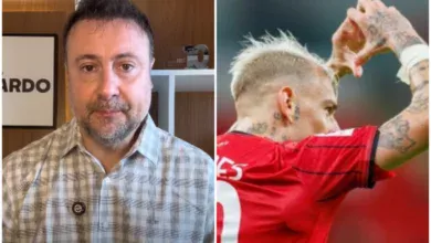 Gabardo: Grêmio desiste de Marcelo Grohe e deve tentar Róger Guedes em 2026 Róger Guedes na mira do Grêmio