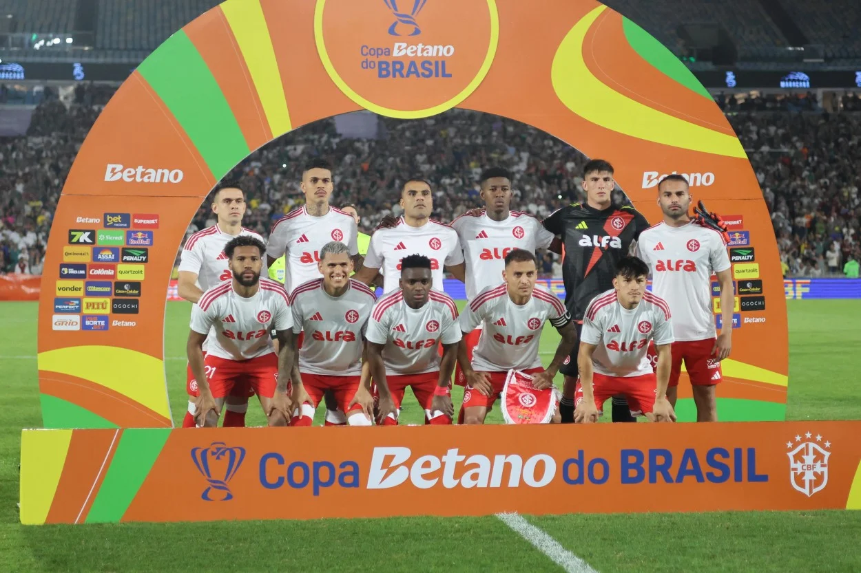 Inter deixa de arrecadar valores milionários de premiação após cair para o Fluminense Inter caiu da Copa do Brasil