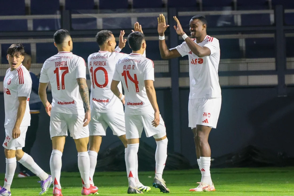 Inter pode dar sequência para Ricardo Mathias