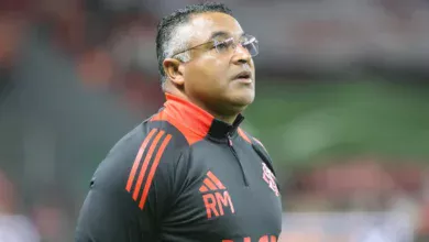 Inter nunca venceu Filipe Luís e Roger projeta ajustes contra Jorginho Roger Machado, treinador do Inter