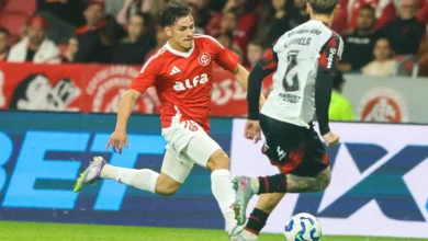 Inter encara o Flamengo