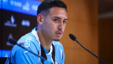 Erick Noriega no Grêmio