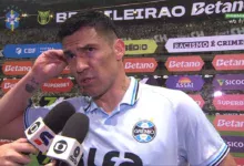 Balbuena se destaca pelo Grêmio