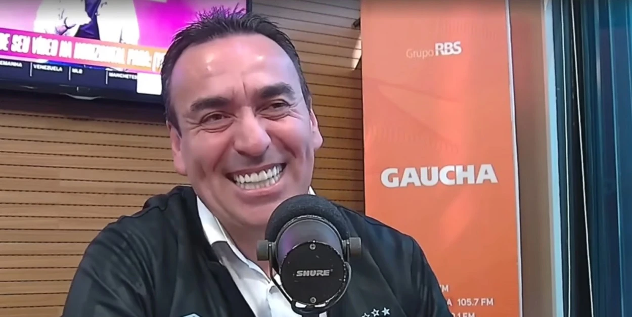 Marcelo Marques, Grêmio