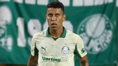 Jornalista detona chegada de Marcos Rocha ao Grêmio: "Ia ser coordenador no Palmeiras" Marcos Rocha chega ao Grêmio