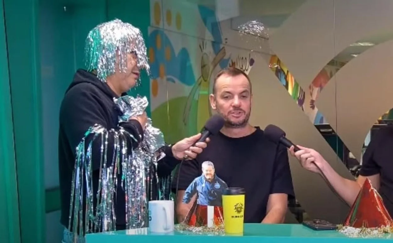 CCD e Vaguinha Grêmio