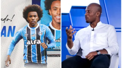 Willian é do Grêmio