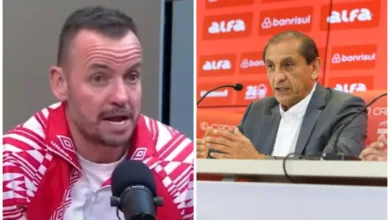 Vagner Martins fala do Inter