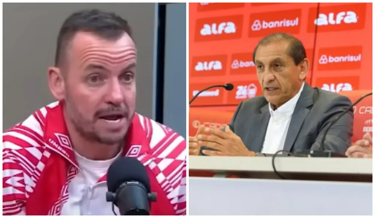 Vagner Martins fala do Inter