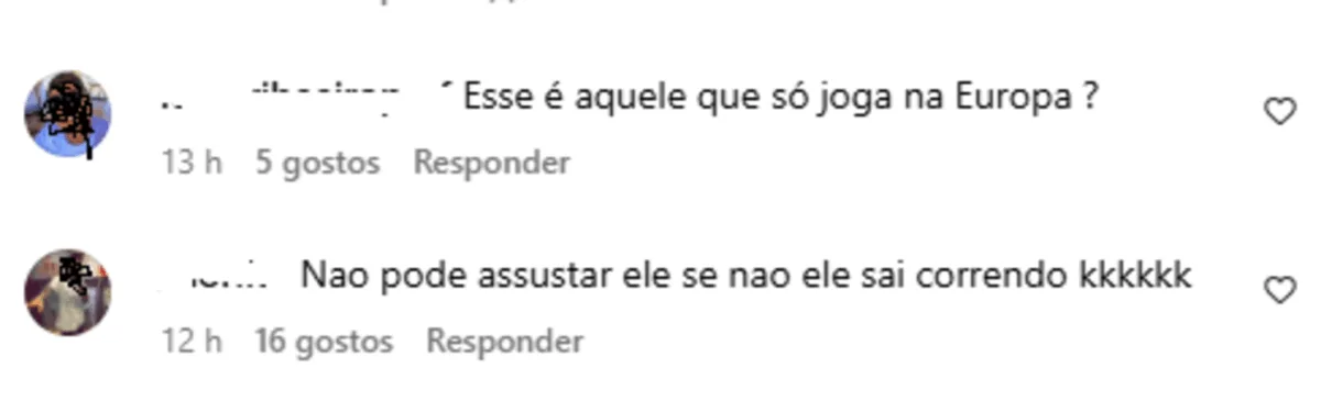 Torcedores do Corinthians ironizam Willian após publicação de anúncio do Grêmio
