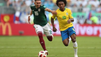 Empolgado, comentarista gremista já projeta escalação do Grêmio com Willian Willian vindo ao Grêmio