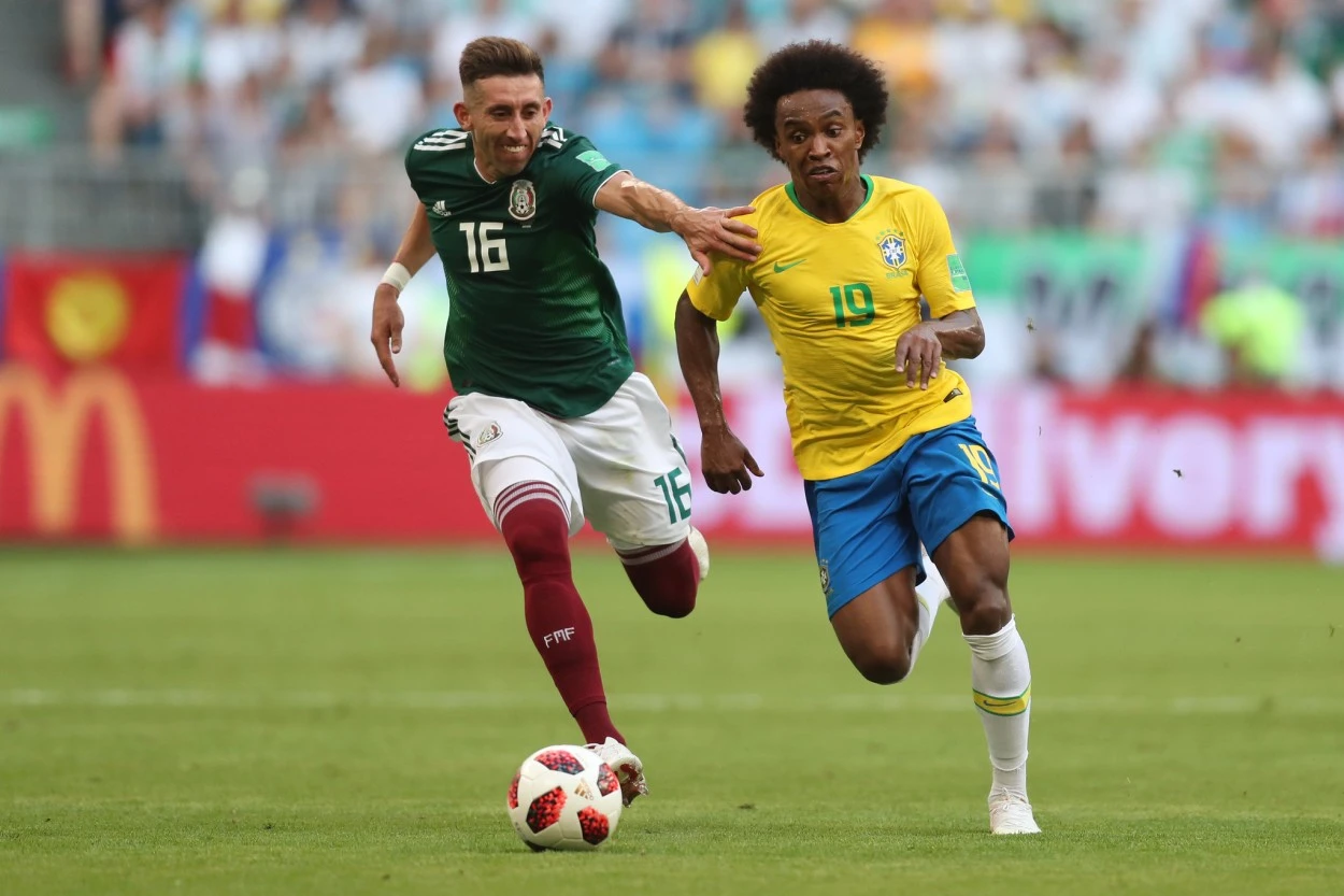 Empolgado, comentarista gremista já projeta escalação do Grêmio com Willian Willian vindo ao Grêmio