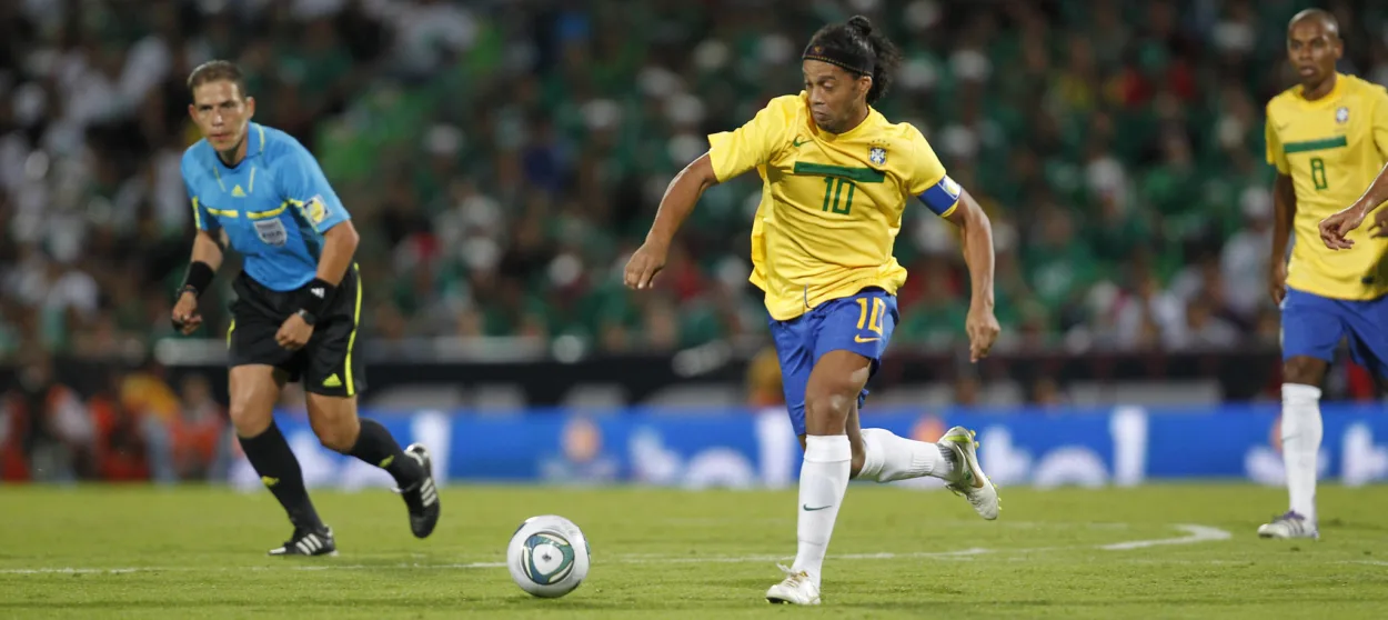 Ronaldinho Gaúcho