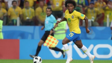 Willian teve conversa com Marcelo Marques e buscou informações sobre Porto Alegre Willian na mira do Grêmio