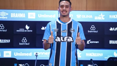 Erick Noriega do Grêmio