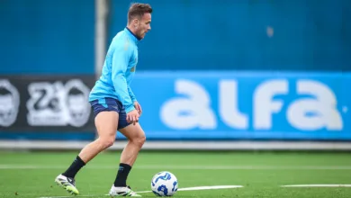 Grêmio passa a ter Arthur