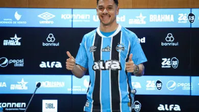 Enzo pelo Grêmio
