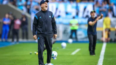 Pressionado, Mano afirma que o "novo Grêmio" ainda não foi visto contra o Mirassol Mano Menezes pelo Grêmio
