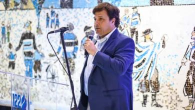 Alberto Guerra banca Mano Menezes no Grêmio