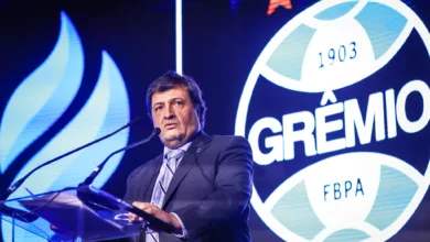 Grêmio de Alberto Guerra