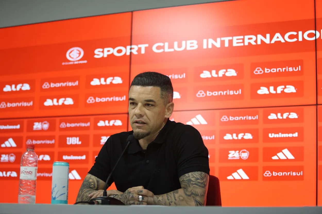 D'Alessandro pelo Inter