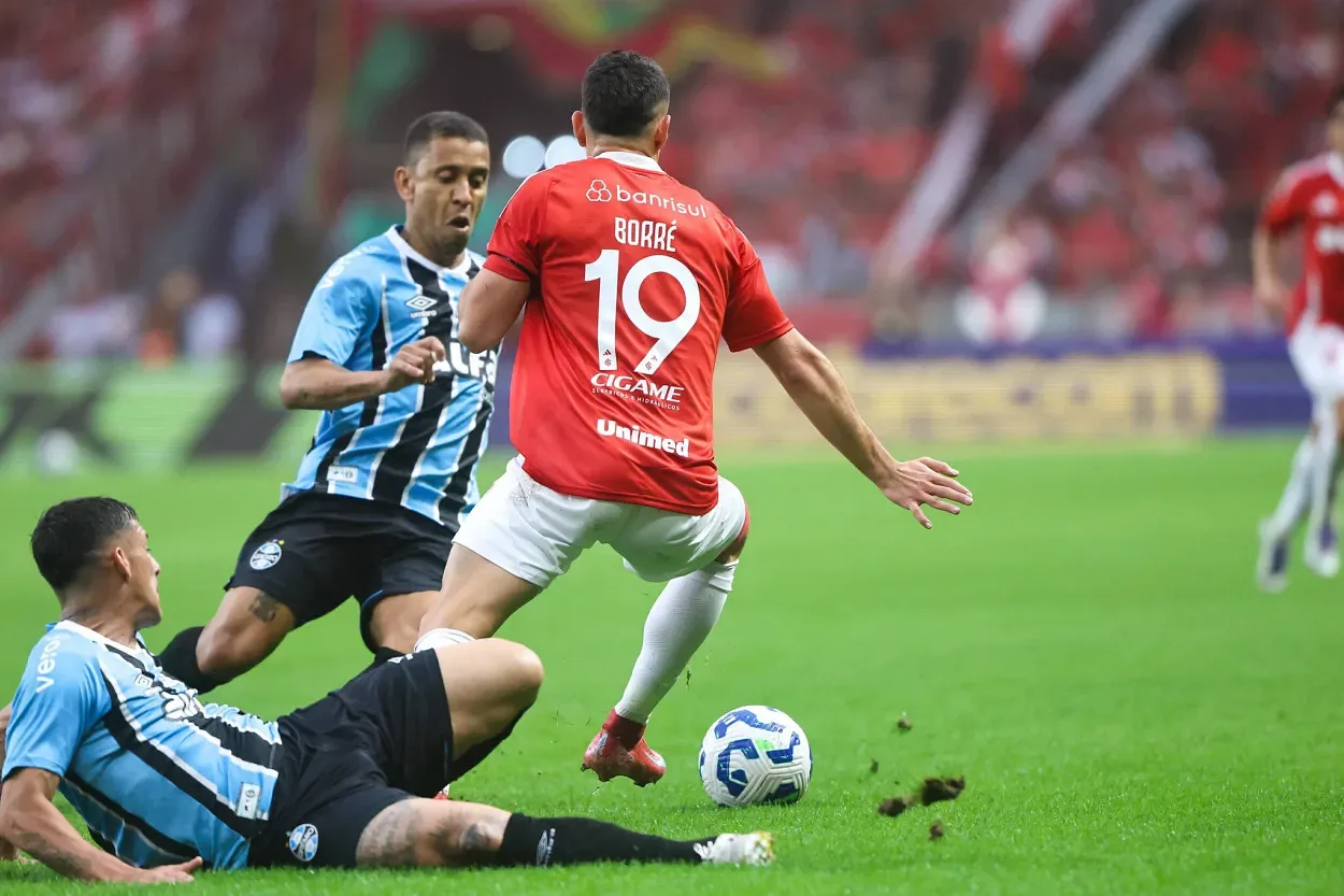 Inter e Grêmio