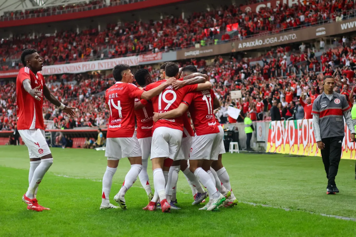 Inter perdeu para o Grêmio