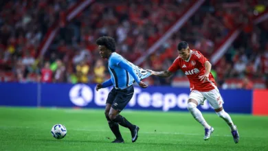 Willian pelo Grêmio