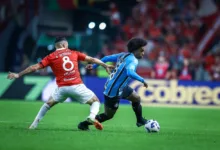 Datas, horários e transmissões: FGF oficializa todos os detalhes dos dois Gre-Nais Grenal 448