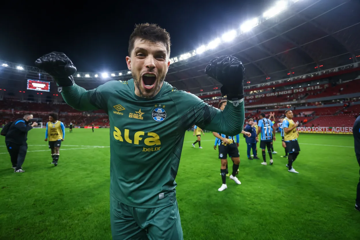 Em meio ao impasse com a Alfa, Grêmio pode romper com outro patrocinador Grêmio hoje