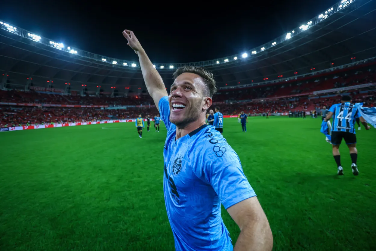 Grêmio de Arthur